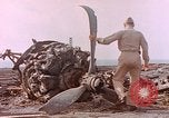 Image of USS Franklin Pacific Ocean, 1945, second 40 stock footage video 65675059684