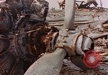 Image of USS Franklin Pacific Ocean, 1945, second 54 stock footage video 65675059684