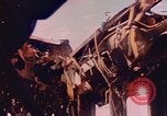 Image of USS Franklin Pacific Ocean, 1945, second 9 stock footage video 65675059685