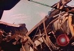 Image of USS Franklin Pacific Ocean, 1945, second 12 stock footage video 65675059685