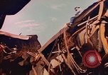 Image of USS Franklin Pacific Ocean, 1945, second 13 stock footage video 65675059685