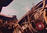 Image of USS Franklin Pacific Ocean, 1945, second 18 stock footage video 65675059685