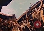 Image of USS Franklin Pacific Ocean, 1945, second 22 stock footage video 65675059685
