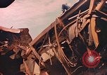 Image of USS Franklin Pacific Ocean, 1945, second 54 stock footage video 65675059685