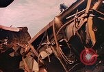 Image of USS Franklin Pacific Ocean, 1945, second 60 stock footage video 65675059685