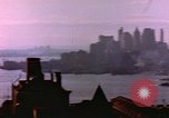Standbild USS Franklin New York City USA, 1945, aus Sekunde 9 historischem Filmmaterial Videoclip 65675059686