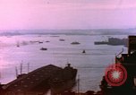 Standbild USS Franklin New York City USA, 1945, aus Sekunde 10 historischem Filmmaterial Videoclip 65675059686