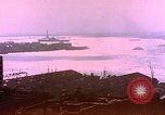 Standbild USS Franklin New York City USA, 1945, aus Sekunde 13 historischem Filmmaterial Videoclip 65675059686