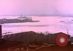 Standbild USS Franklin New York City USA, 1945, aus Sekunde 15 historischem Filmmaterial Videoclip 65675059686