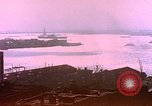 Standbild USS Franklin New York City USA, 1945, aus Sekunde 16 historischem Filmmaterial Videoclip 65675059686