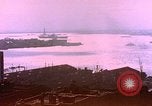 Standbild USS Franklin New York City USA, 1945, aus Sekunde 17 historischem Filmmaterial Videoclip 65675059686