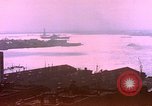 Standbild USS Franklin New York City USA, 1945, aus Sekunde 20 historischem Filmmaterial Videoclip 65675059686