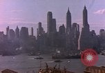 Standbild USS Franklin New York City USA, 1945, aus Sekunde 23 historischem Filmmaterial Videoclip 65675059686