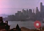 Standbild USS Franklin New York City USA, 1945, aus Sekunde 25 historischem Filmmaterial Videoclip 65675059686