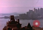 Standbild USS Franklin New York City USA, 1945, aus Sekunde 26 historischem Filmmaterial Videoclip 65675059686