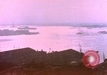 Standbild USS Franklin New York City USA, 1945, aus Sekunde 31 historischem Filmmaterial Videoclip 65675059686