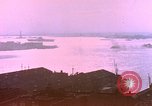 Standbild USS Franklin New York City USA, 1945, aus Sekunde 32 historischem Filmmaterial Videoclip 65675059686