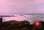 Standbild USS Franklin New York City USA, 1945, aus Sekunde 51 historischem Filmmaterial Videoclip 65675059686