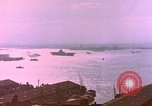 Standbild USS Franklin New York City USA, 1945, aus Sekunde 55 historischem Filmmaterial Videoclip 65675059686
