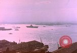 Standbild USS Franklin New York City USA, 1945, aus Sekunde 57 historischem Filmmaterial Videoclip 65675059686