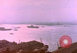 Standbild USS Franklin New York City USA, 1945, aus Sekunde 61 historischem Filmmaterial Videoclip 65675059686