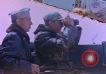 Standbild USS Franklin Brooklyn New York USA, 1945, aus Sekunde 11 historischem Filmmaterial Videoclip 65675059687