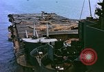 Image USS Franklin New York United States USA, 1945, de la seconde 49 séquences d'archives historiques vidéo 65675059688