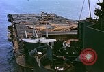 Image USS Franklin New York United States USA, 1945, de la seconde 54 séquences d'archives historiques vidéo 65675059688