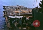 Image USS Franklin New York United States USA, 1945, de la seconde 56 séquences d'archives historiques vidéo 65675059688