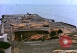 Image USS Franklin New York United States USA, 1945, de la seconde 62 séquences d'archives historiques vidéo 65675059688