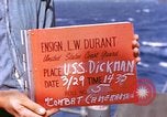 Image of USS Joseph T Dickman Pacific Ocean, 1945, second 5 stock footage video 65675059691