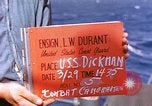 Image of USS Joseph T Dickman Pacific Ocean, 1945, second 6 stock footage video 65675059691