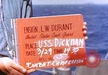 Image of USS Joseph T Dickman Pacific Ocean, 1945, second 12 stock footage video 65675059691