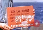 Image of USS Joseph T Dickman Pacific Ocean, 1945, second 13 stock footage video 65675059691