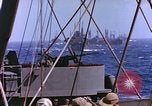 Image of USS Joseph T Dickman Pacific Ocean, 1945, second 17 stock footage video 65675059691