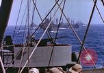 Image of USS Joseph T Dickman Pacific Ocean, 1945, second 18 stock footage video 65675059691