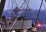 Image of USS Joseph T Dickman Pacific Ocean, 1945, second 20 stock footage video 65675059691