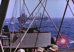 Image of USS Joseph T Dickman Pacific Ocean, 1945, second 21 stock footage video 65675059691