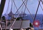 Image of USS Joseph T Dickman Pacific Ocean, 1945, second 23 stock footage video 65675059691