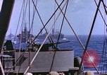 Image of USS Joseph T Dickman Pacific Ocean, 1945, second 24 stock footage video 65675059691