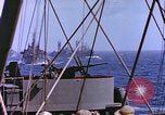 Image of USS Joseph T Dickman Pacific Ocean, 1945, second 25 stock footage video 65675059691