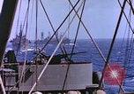 Image of USS Joseph T Dickman Pacific Ocean, 1945, second 26 stock footage video 65675059691