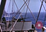 Image of USS Joseph T Dickman Pacific Ocean, 1945, second 27 stock footage video 65675059691