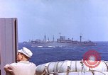 Image of USS Joseph T Dickman Pacific Ocean, 1945, second 30 stock footage video 65675059691