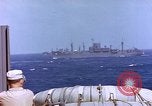 Image of USS Joseph T Dickman Pacific Ocean, 1945, second 42 stock footage video 65675059691