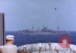 Image of USS Joseph T Dickman Pacific Ocean, 1945, second 46 stock footage video 65675059691
