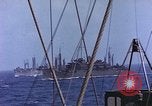Image of USS Joseph T Dickman Pacific Ocean, 1945, second 48 stock footage video 65675059691
