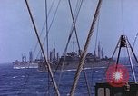 Image of USS Joseph T Dickman Pacific Ocean, 1945, second 49 stock footage video 65675059691