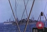 Image of USS Joseph T Dickman Pacific Ocean, 1945, second 50 stock footage video 65675059691