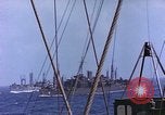 Image of USS Joseph T Dickman Pacific Ocean, 1945, second 51 stock footage video 65675059691